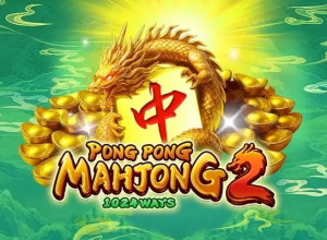 Pong Pong Mahjong 2