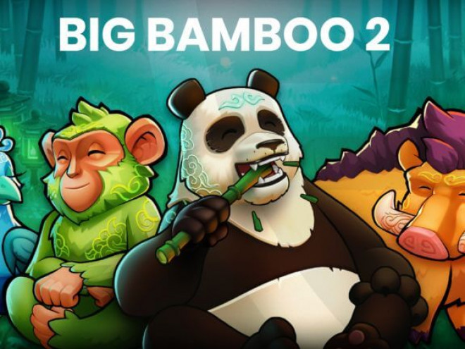 Big Bamboo 2