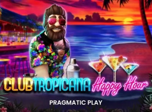 Club Tropicana Happy Hour