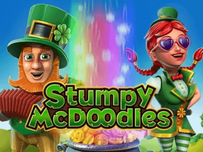 Stumpy McDoodles