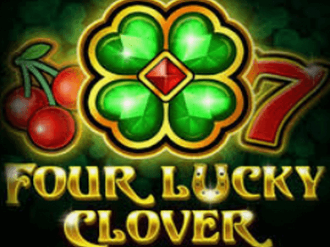 Four Lucky Clover