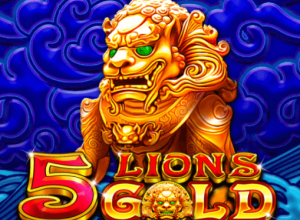5 Lions Gold