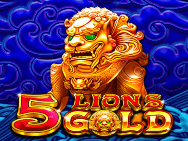 5 Lions Gold