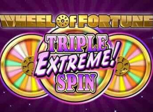 Wheel of Fortune: Triple Extreme Spin