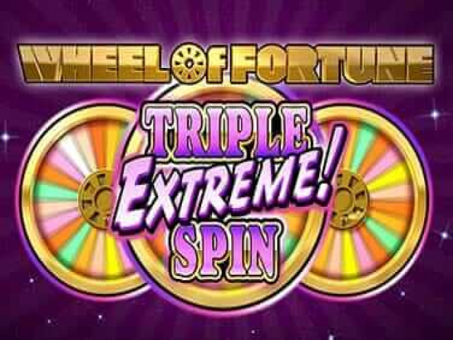 Wheel of Fortune: Triple Extreme Spin