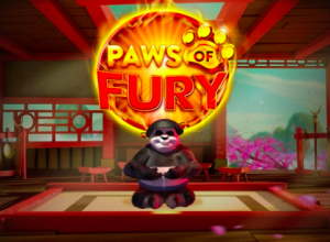 Paws of Fury
