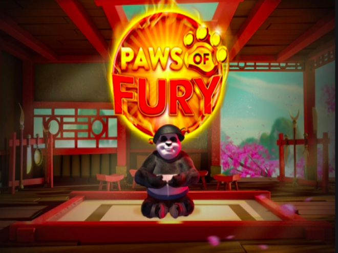 Paws of Fury