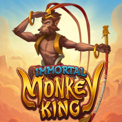 Immortal Monkey King (Swintt) Slot Review + Free Demo 2023 🎰