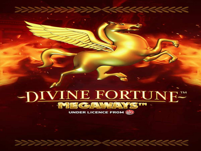 Divine Fortune Megaways