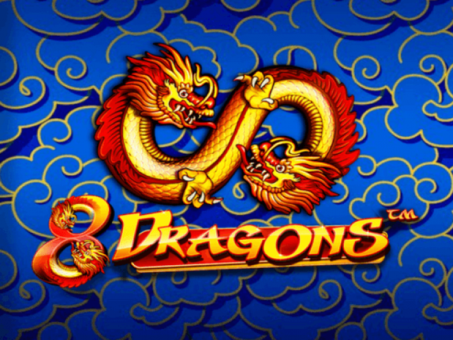 8 Dragons (Pragmatic Play)