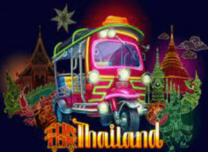 Tuk Tuk Thailand