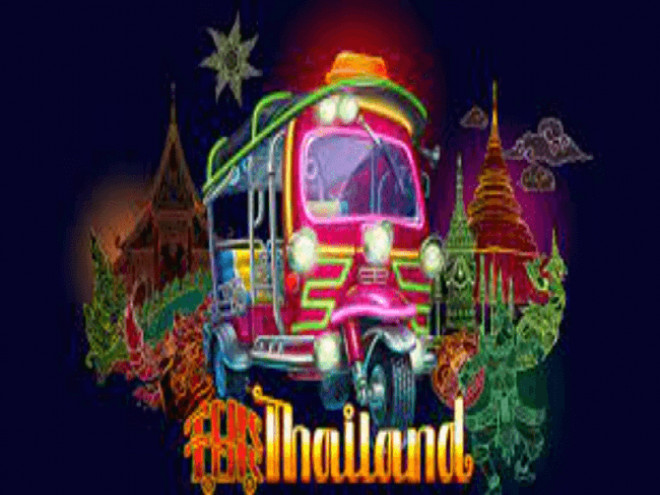 Tuk Tuk Thailand