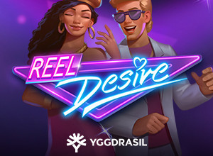 Reel Desire - Yggdrasil Gaming