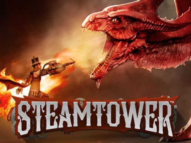 Steam Tower