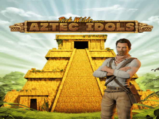Aztec Idols