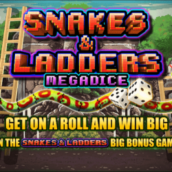 Snake and Ladders Mega - Online Game - Play for Free