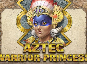 Aztec Warrior Princess