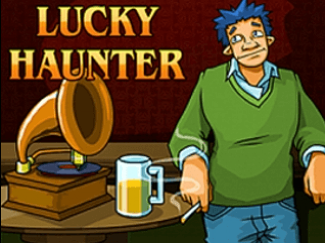 Lucky Haunter
