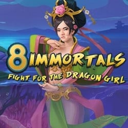 8 Immortals Fight For The Dragon Girl