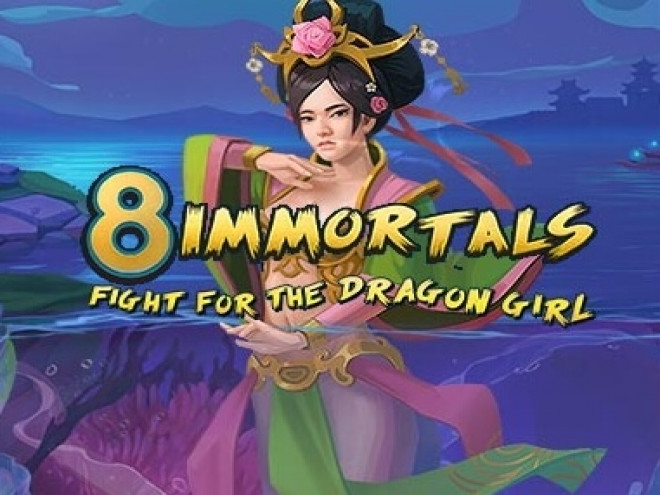 8 Immortals: Fight for the Dragon Girl
