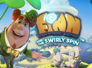 Finn and the Swirly Spin