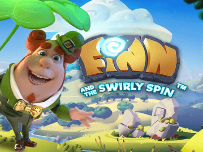 Finn and the Swirly Spin
