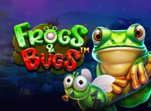Frogs &amp; Bugs