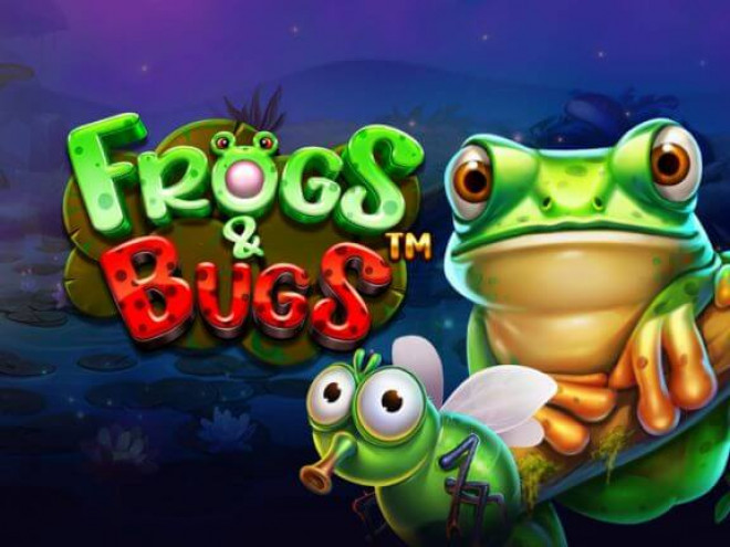 Frogs & Bugs