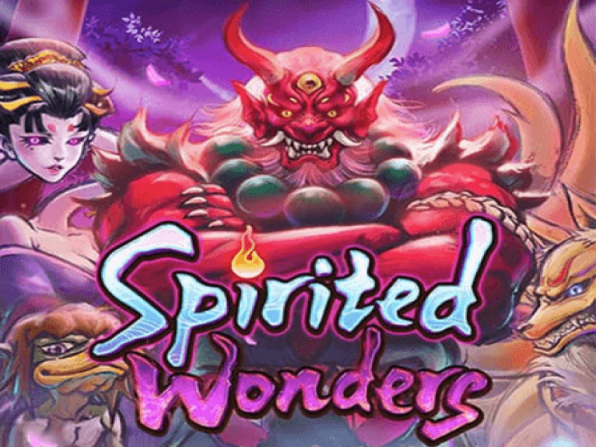 Spirited Wonders