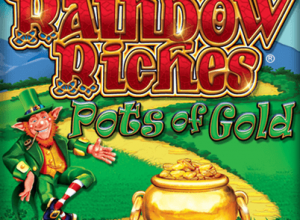 Rainbow Riches Pots of Gold