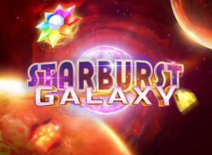 Starburst Galaxy