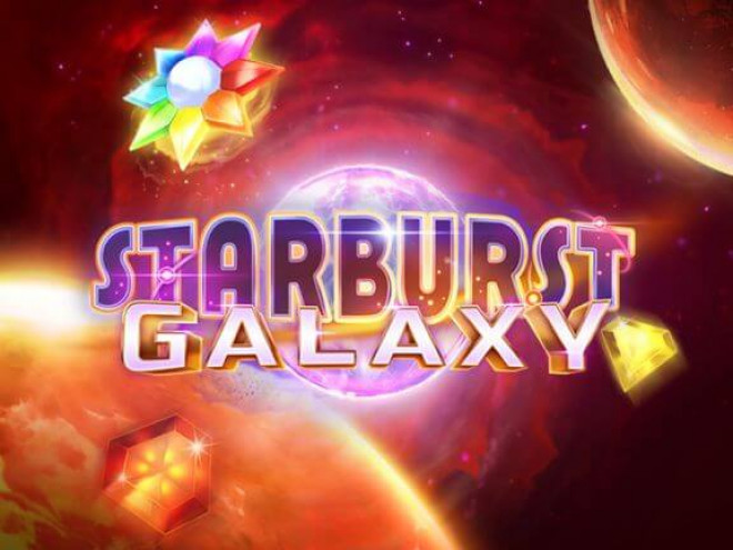 Starburst Galaxy