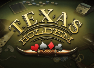 Texas Holdem Poker 3D