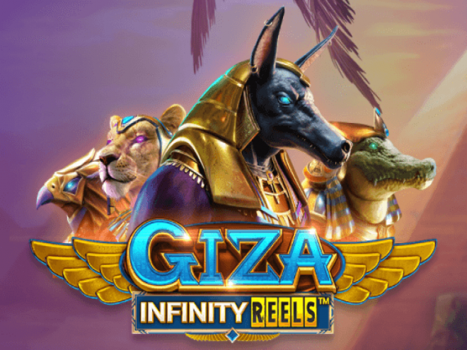 Giza Infinity Reels