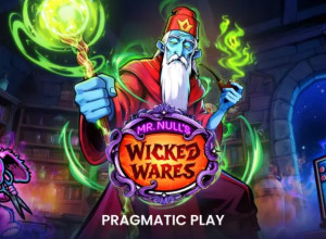 Mr Null's Wicked Wares