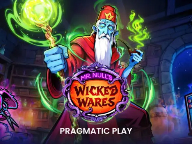 Mr Null's Wicked Wares