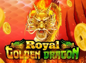Royal Golden Dragon