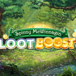 Spinny McWinnagin Loot Boost