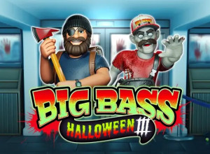 Big Bass Halloween 3