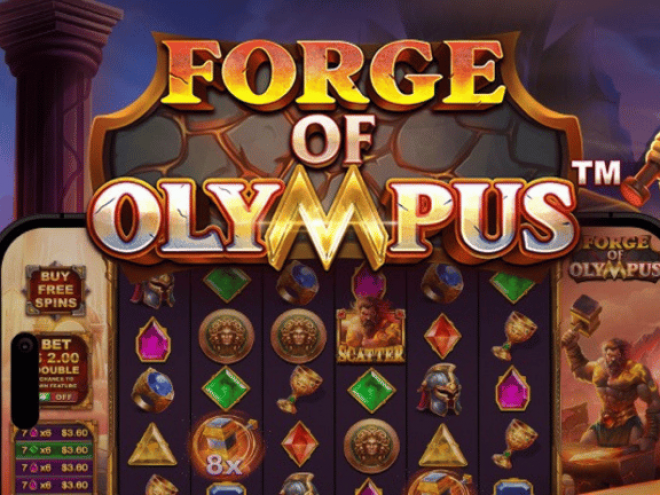 Forge of Olympus