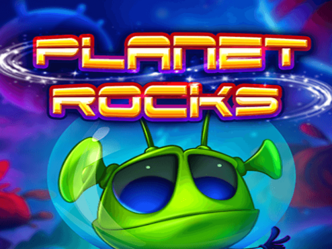 Planet Rocks