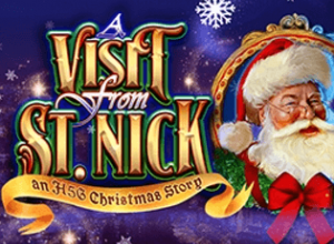 A Visit from St. Nick