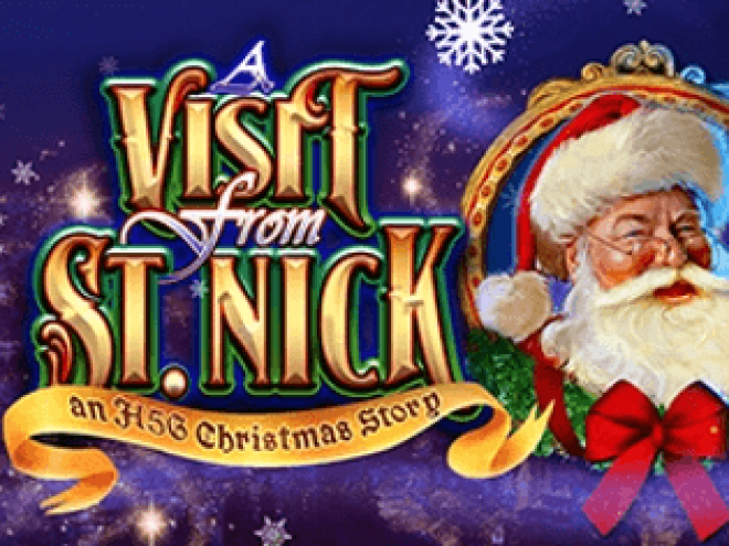 A Visit from St. Nick