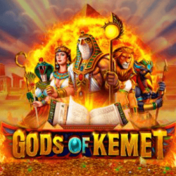 Gods of Kemet