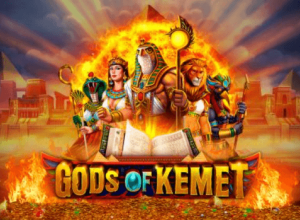 Gods of Kemet