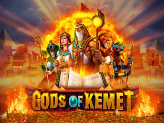 Gods of Kemet