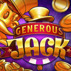 Generous Jack Generous Jack (Push Gaming) Slot Review + Demo 🎰