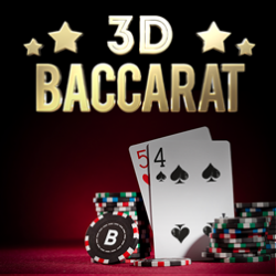 3D Baccarat