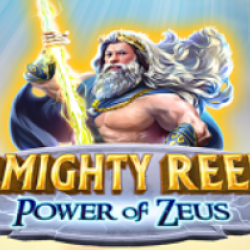 Almighty Reels Power of Zeus slot