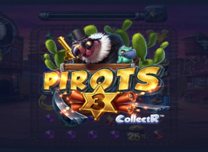 Pirots 3